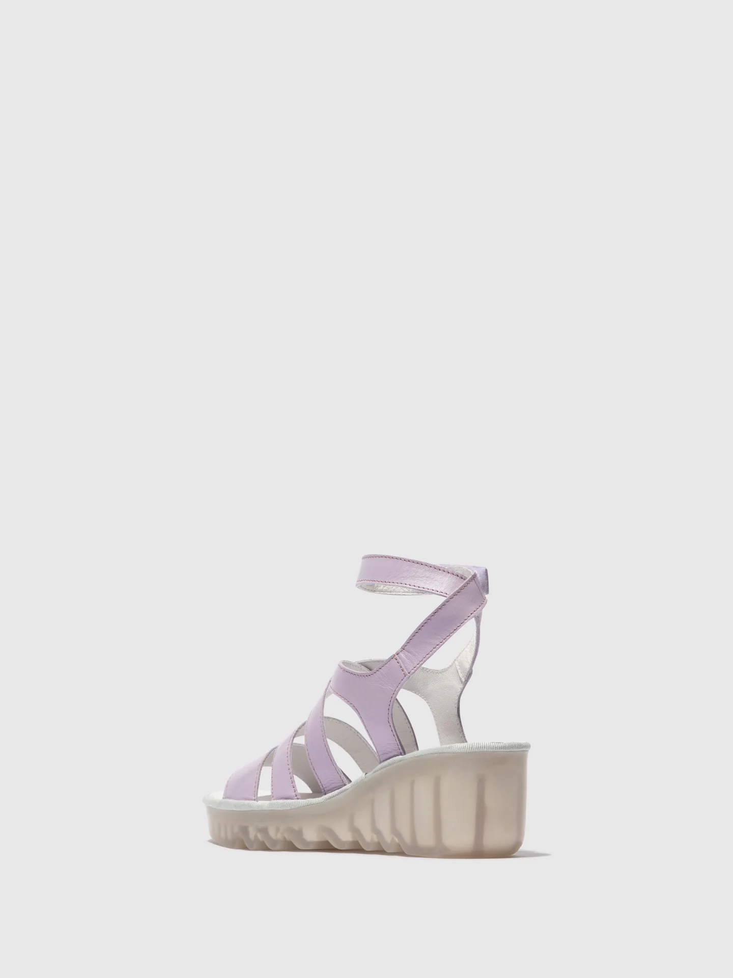 Strappy Sandals BAFY485FLY VIOLET - Image 3
