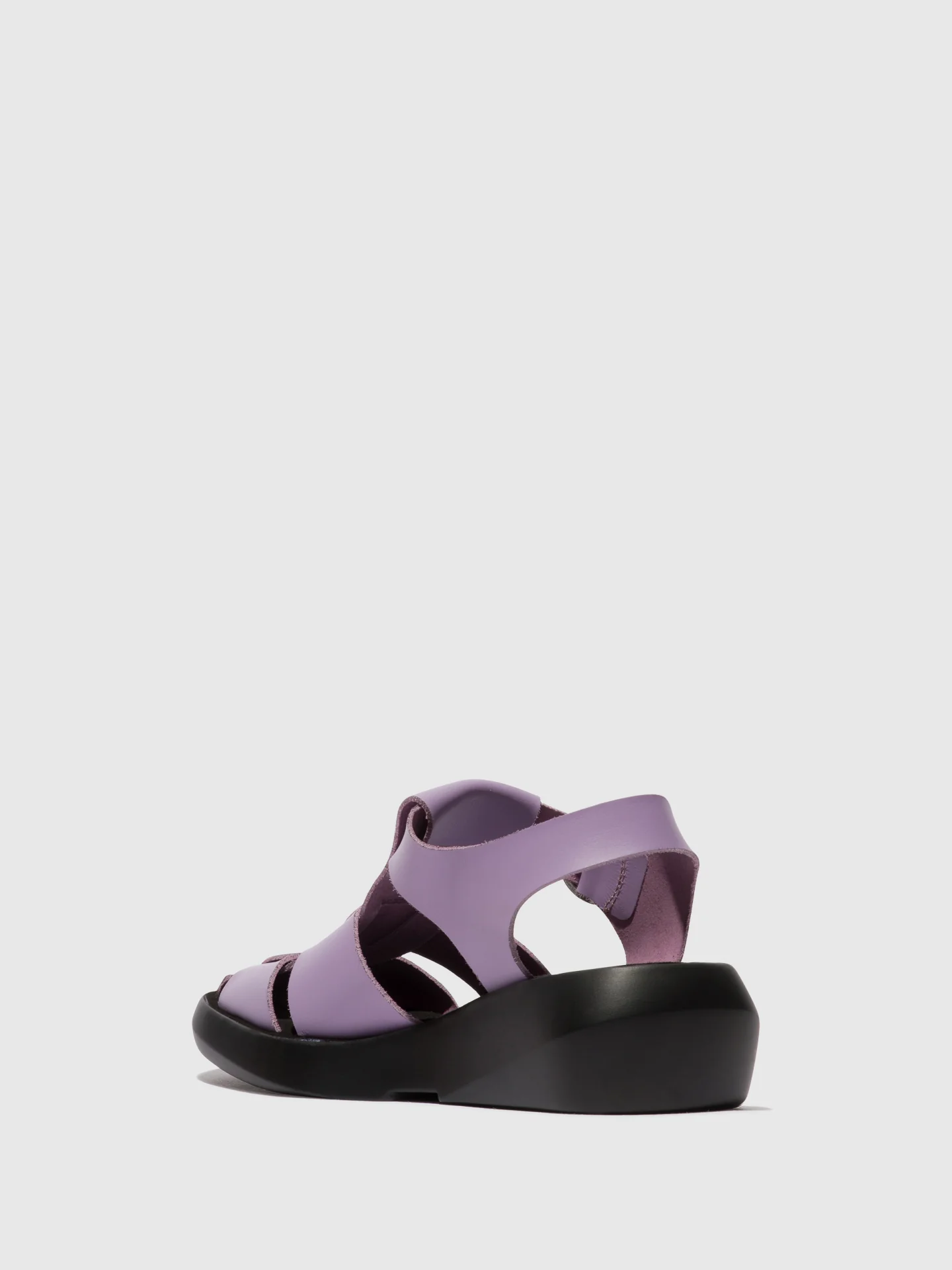 Strappy Sandals BAWE842FLY VIOLET - Image 3