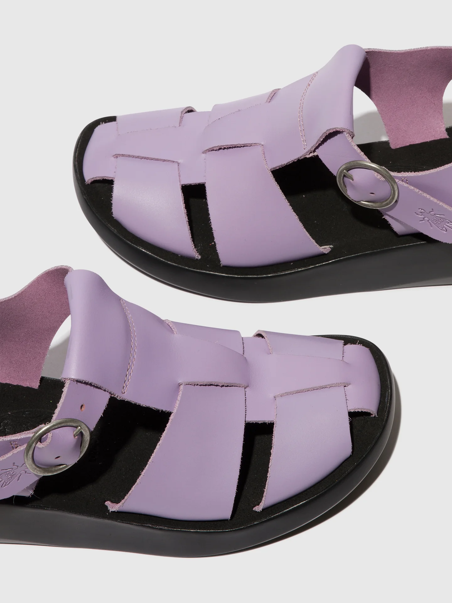 Strappy Sandals BAWE842FLY VIOLET - Image 4