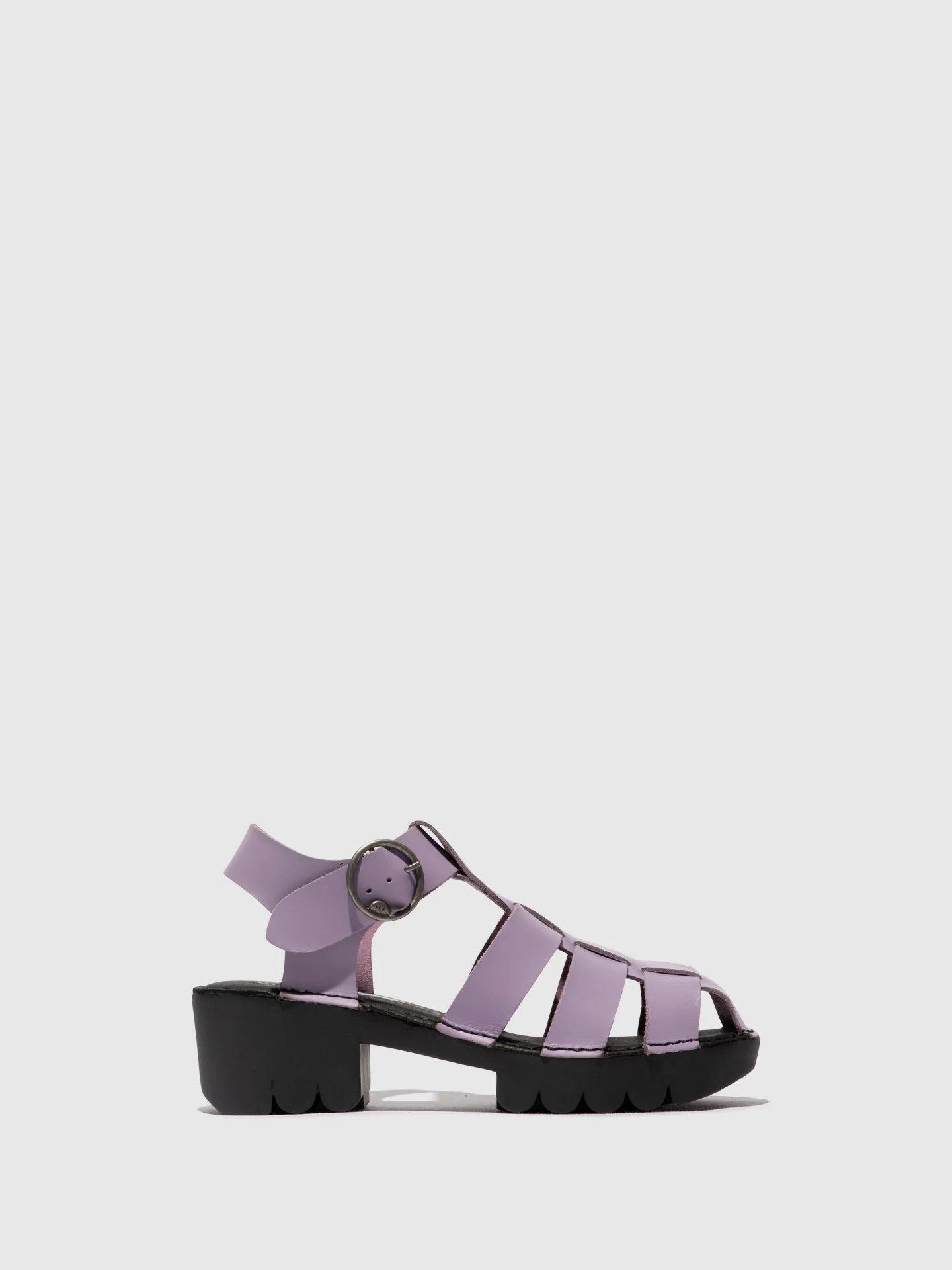 T-Strap Sandals EMME511FLY VIOLET