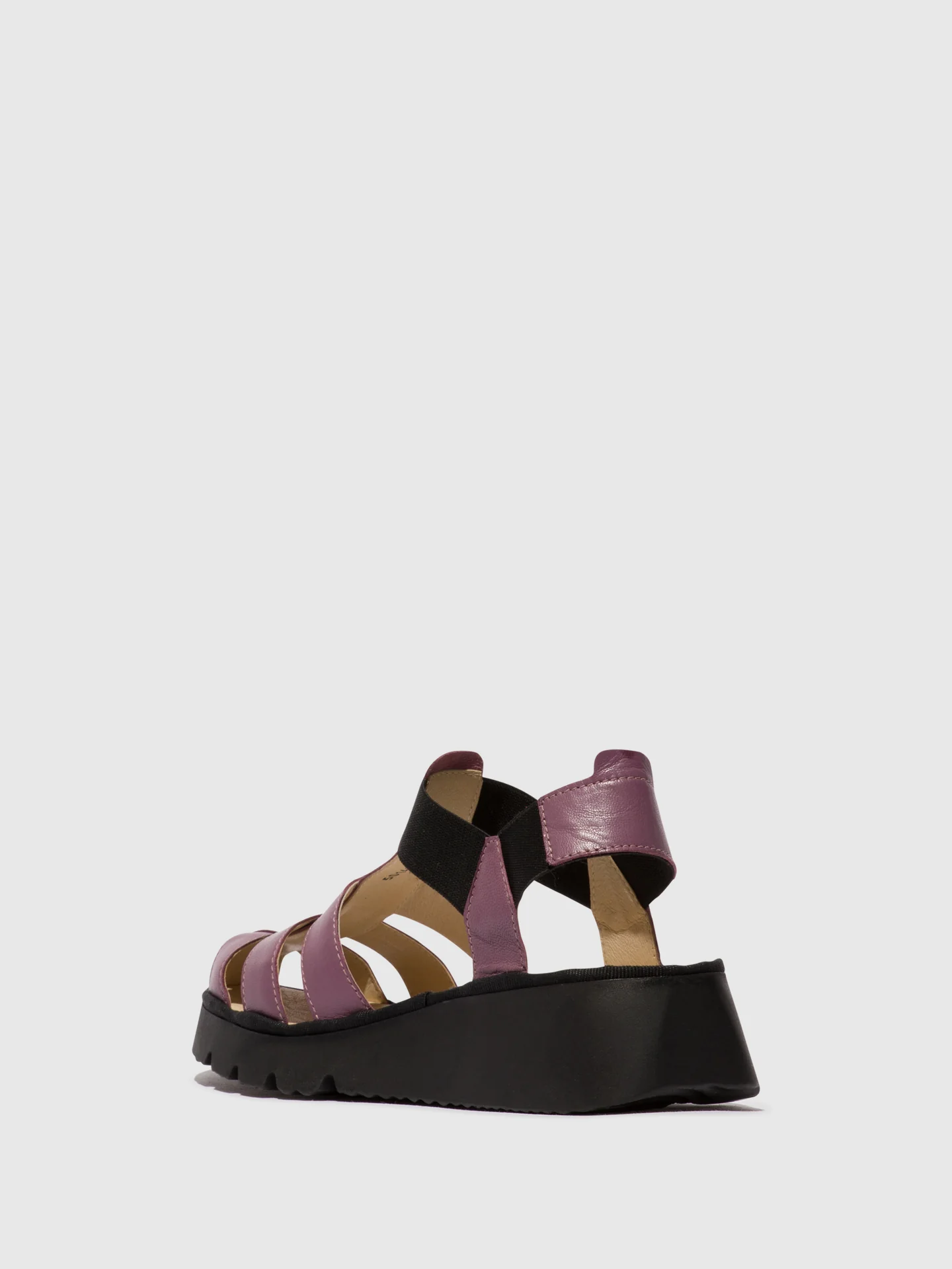 T-Strap Sandals PEFI429FLY VIOLET - Image 3