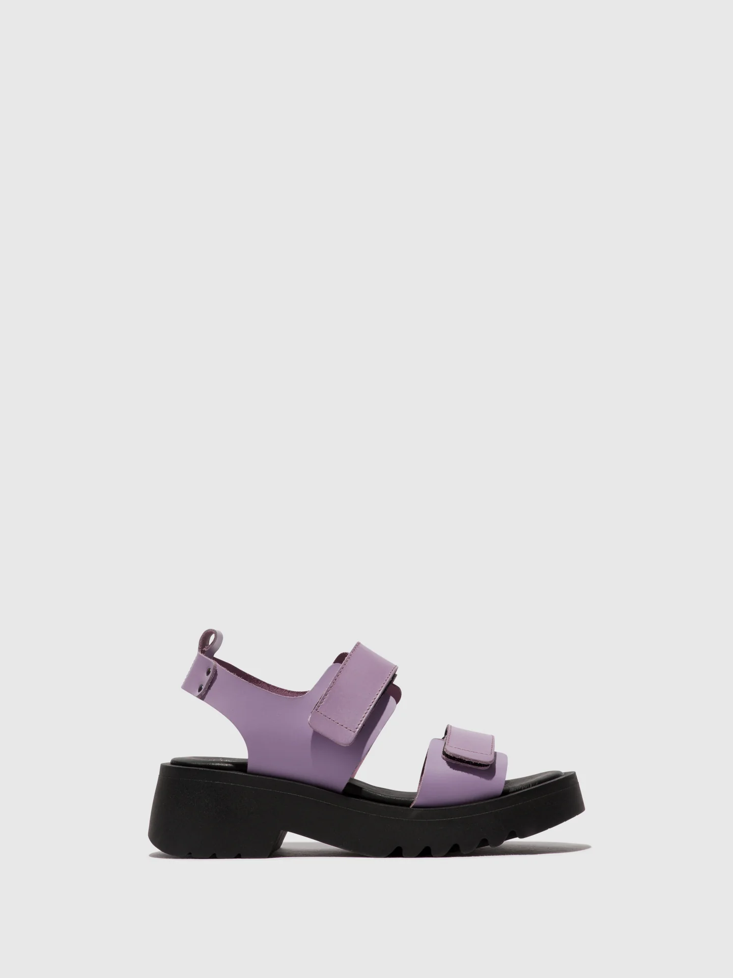 Velcro Sandals MEKA857FLY VIOLET