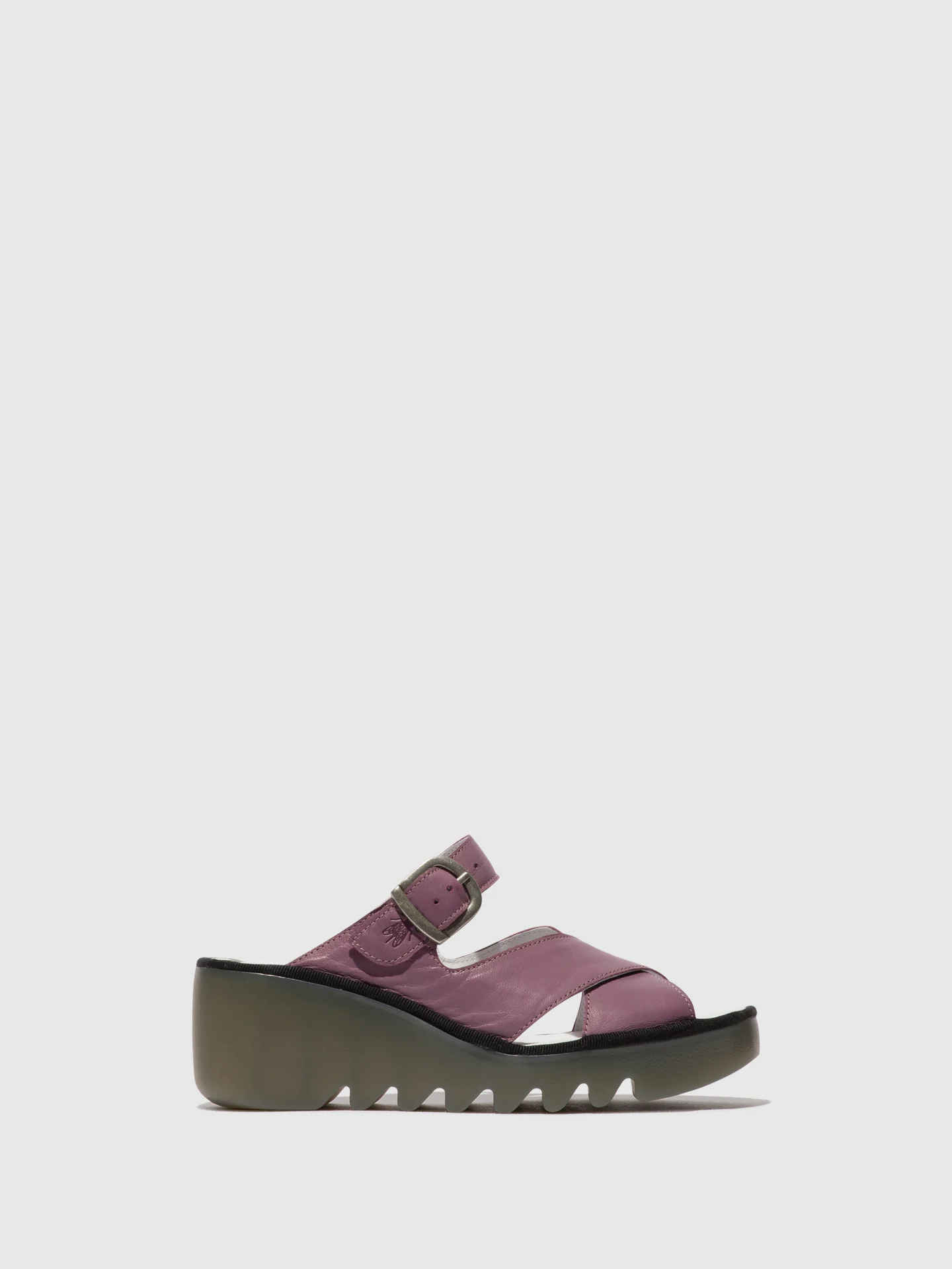 Wedge Mules BOCY409FLY VIOLET