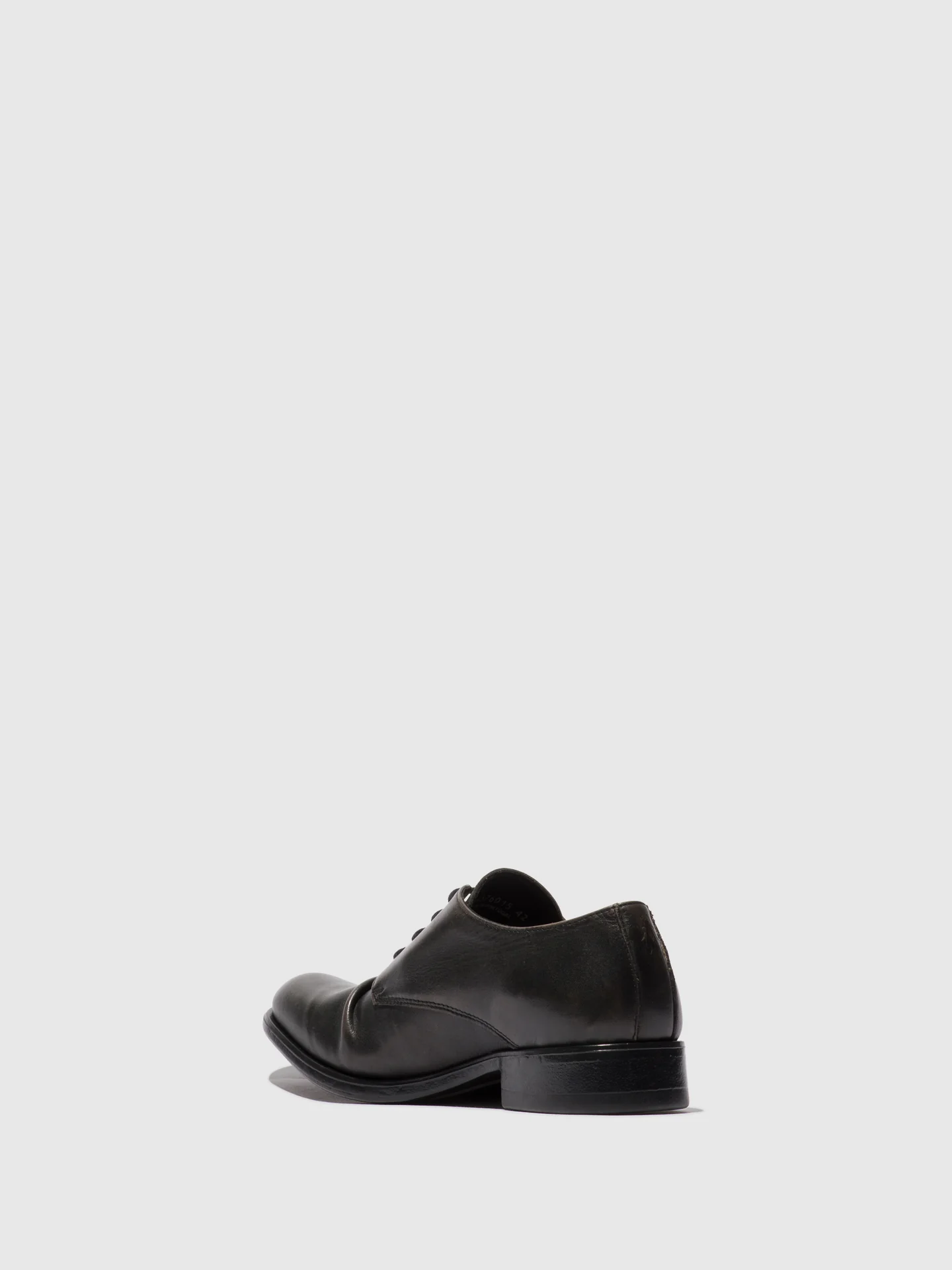 Lace-up Shoes MASK576FLY WASHED BLACK - Image 3