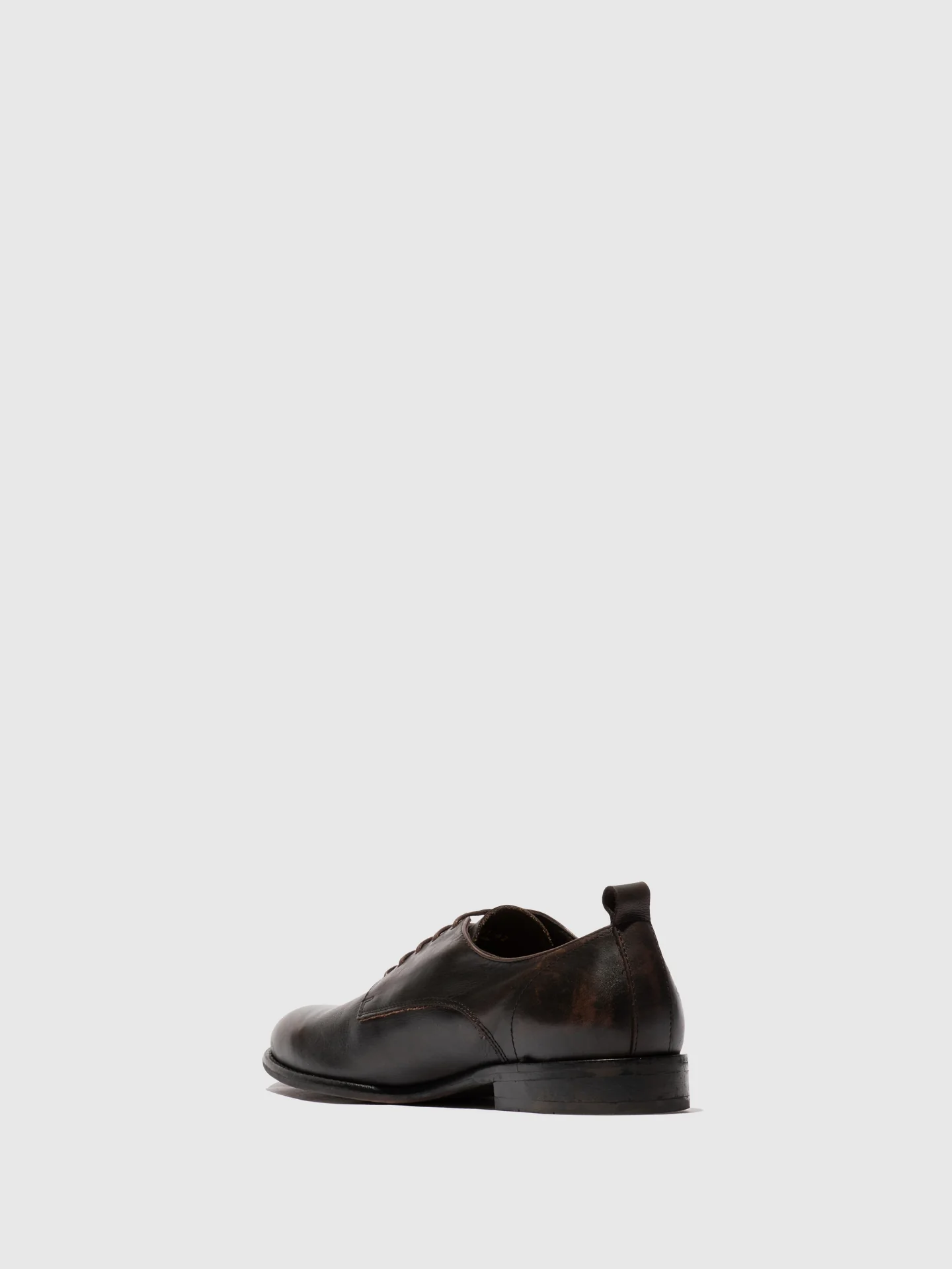Lace-up Shoes WAZU076FLY WHASED BROWN - Image 3