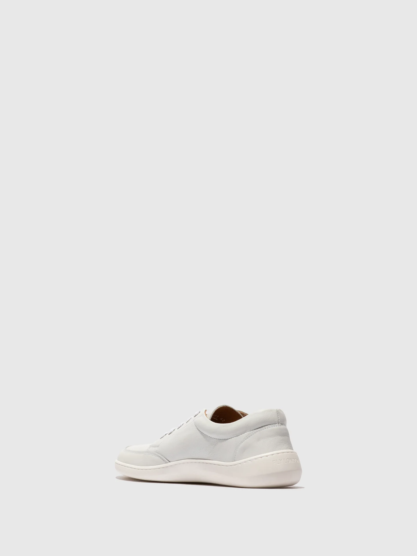 Lace-up Trainers CORG660FLY WHITE - Image 3