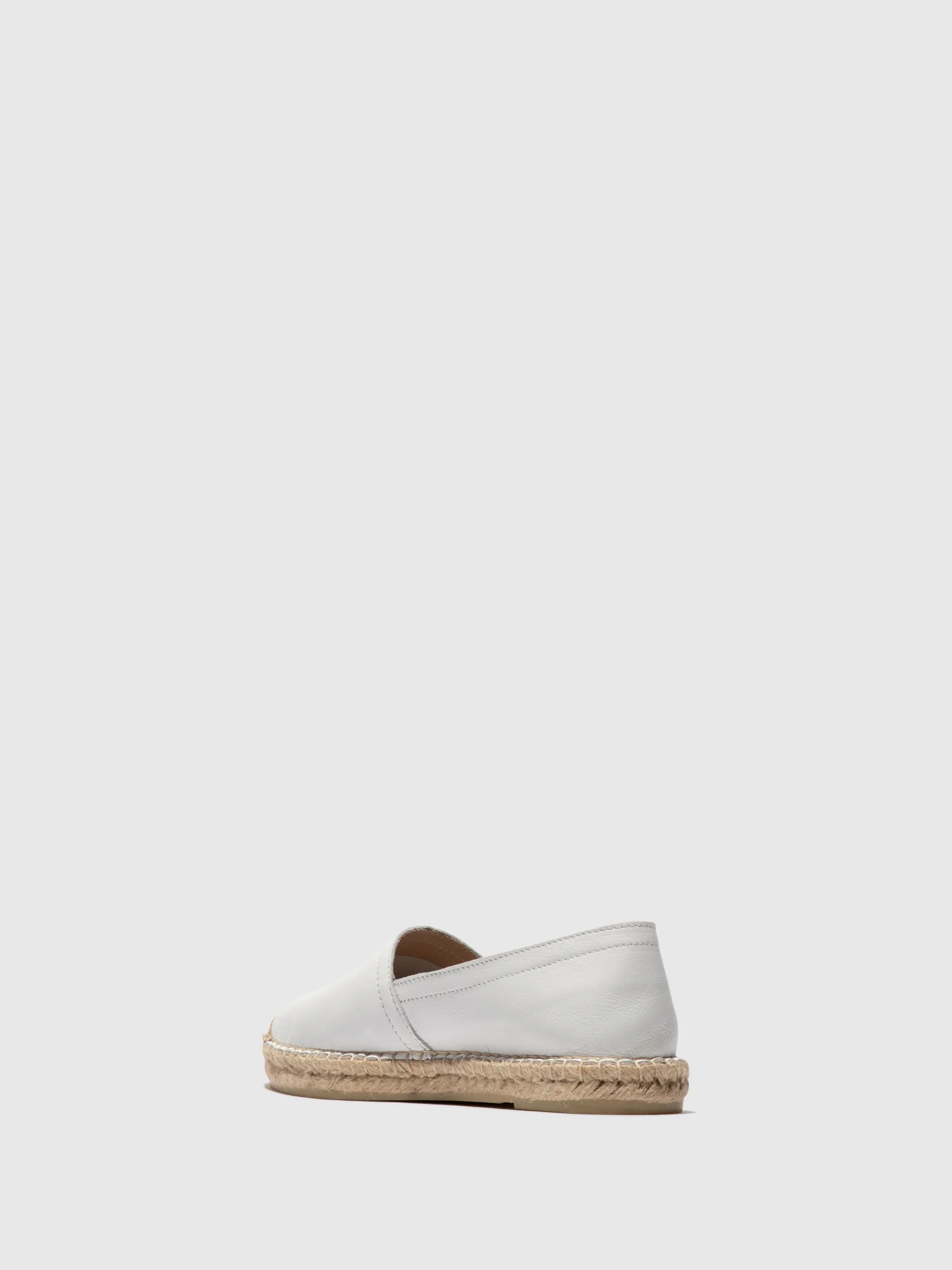 Slip-on Espadrilles SERJ548FLY WHITE - Image 3