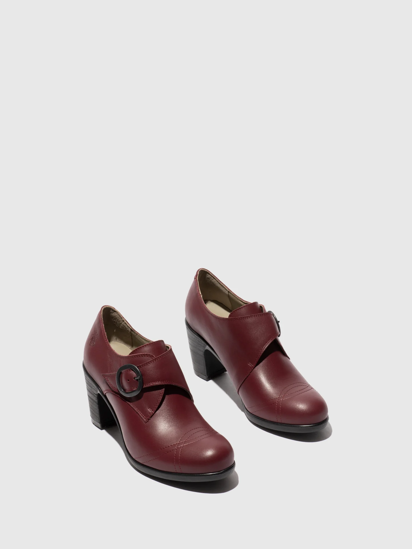 Buckle Shoes KEXI176FLY WINE - Image 2