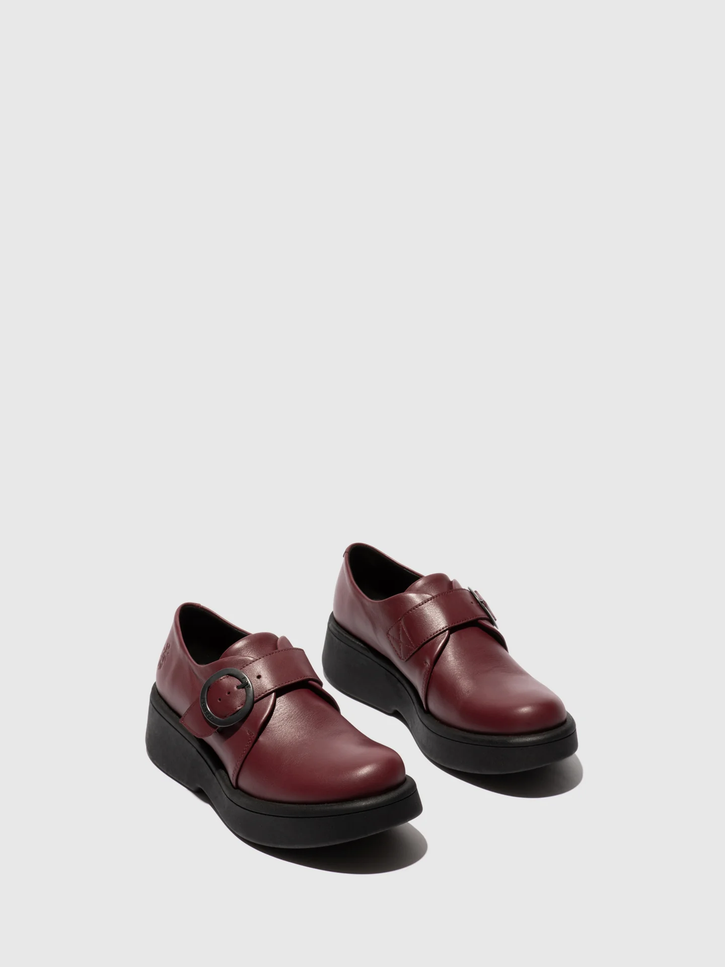 Buckle Shoes MAAV157FLY WINE - Image 2