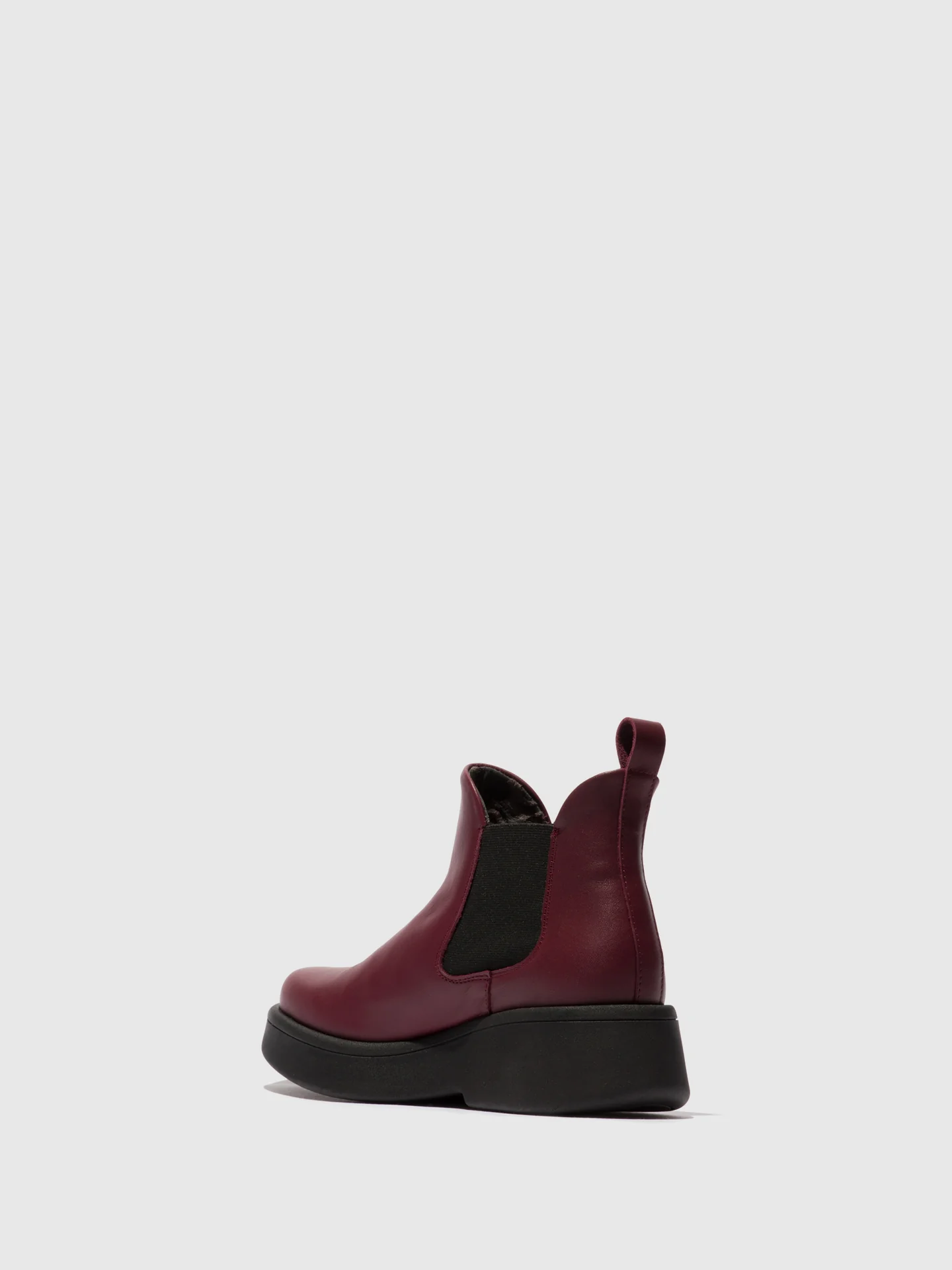 Chelsea Ankle Boots MULK159FLY WINE - Image 3