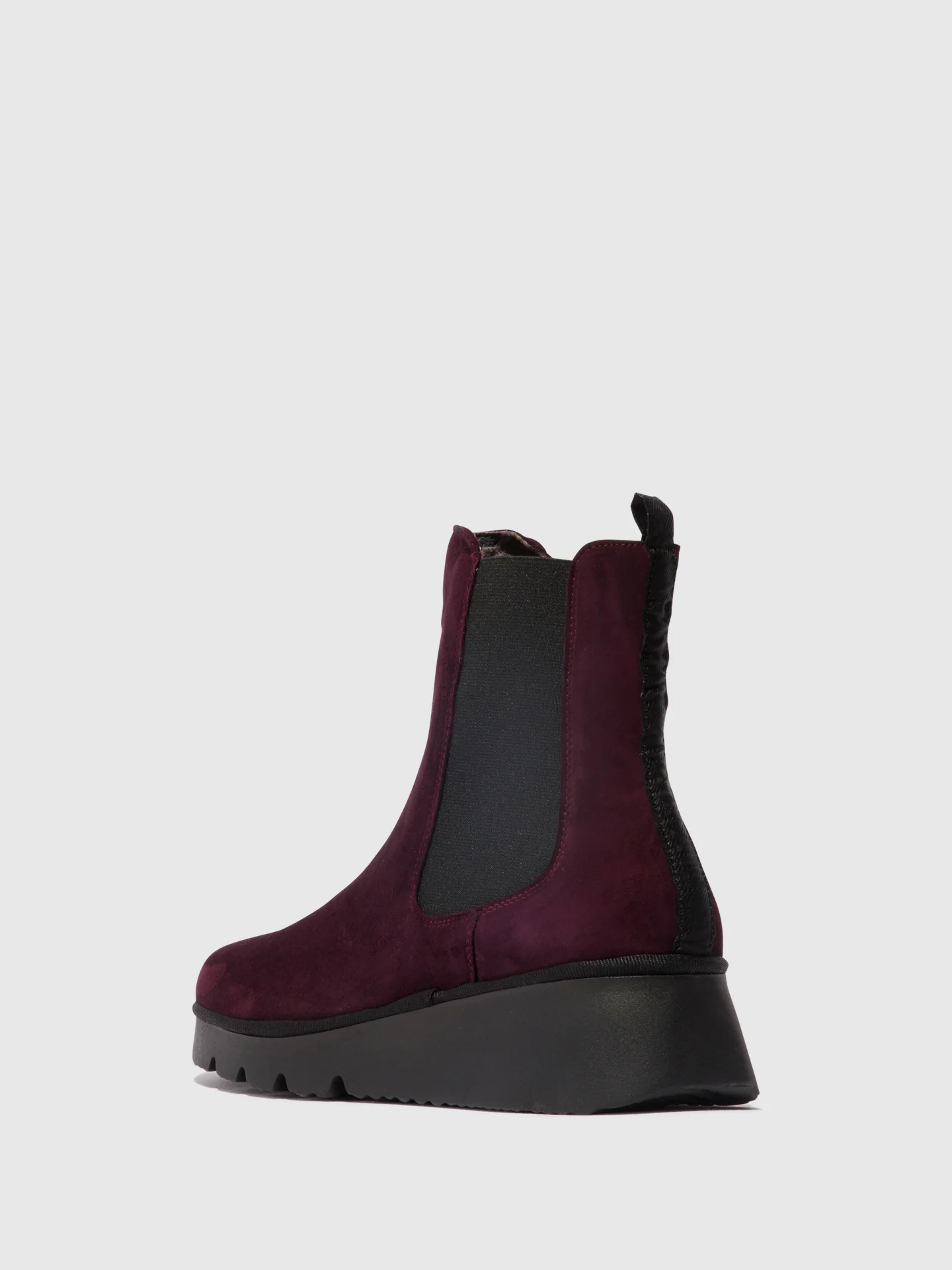 Chelsea Ankle Boots PATY405FLY WINE - Image 3