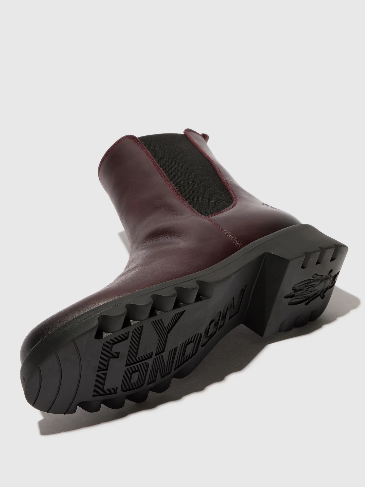 Chelsea Ankle Boots RAFY332FLY WINE - Image 4