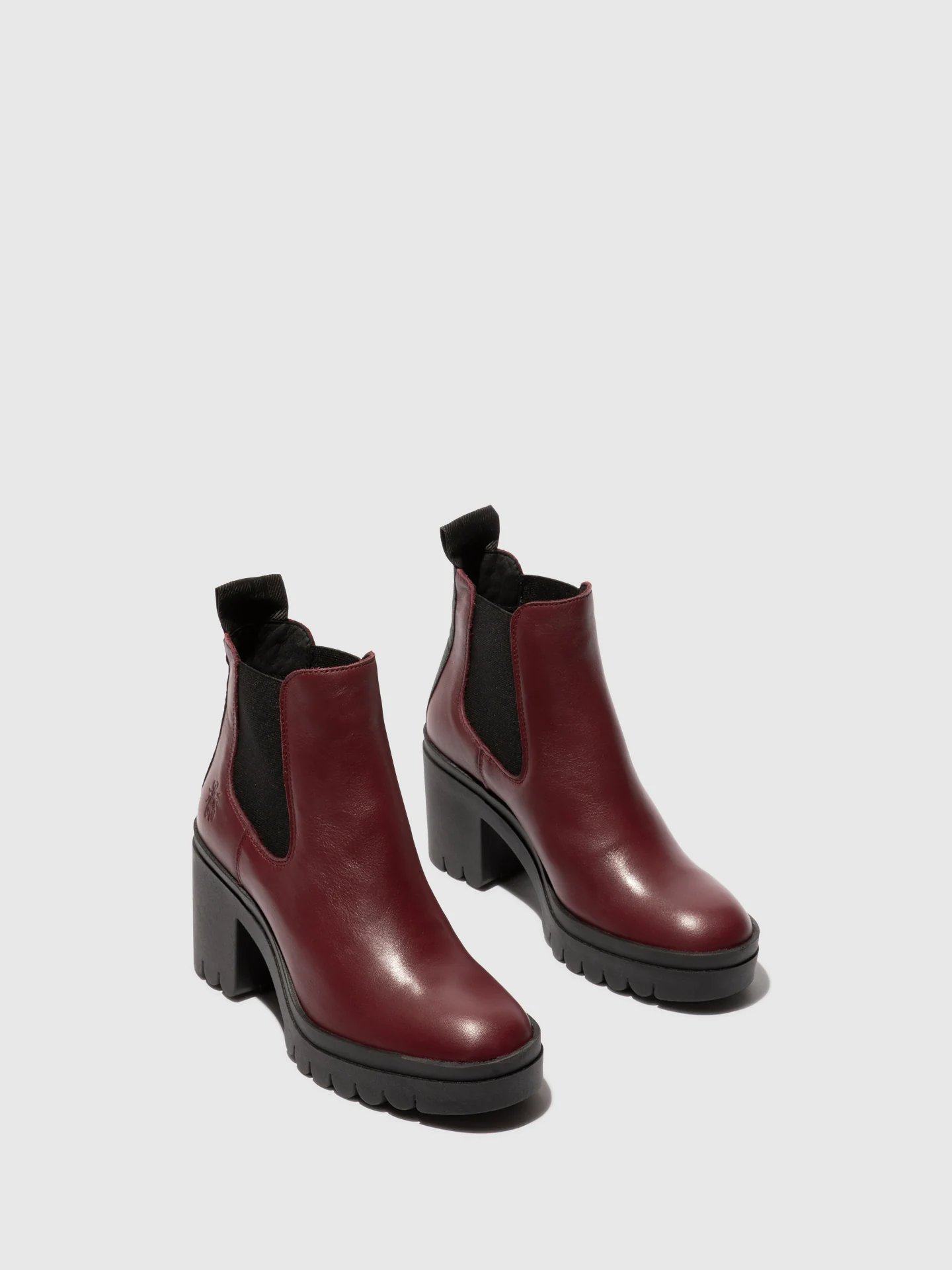 Chelsea Ankle Boots TOPE520FLY WINE - Image 2