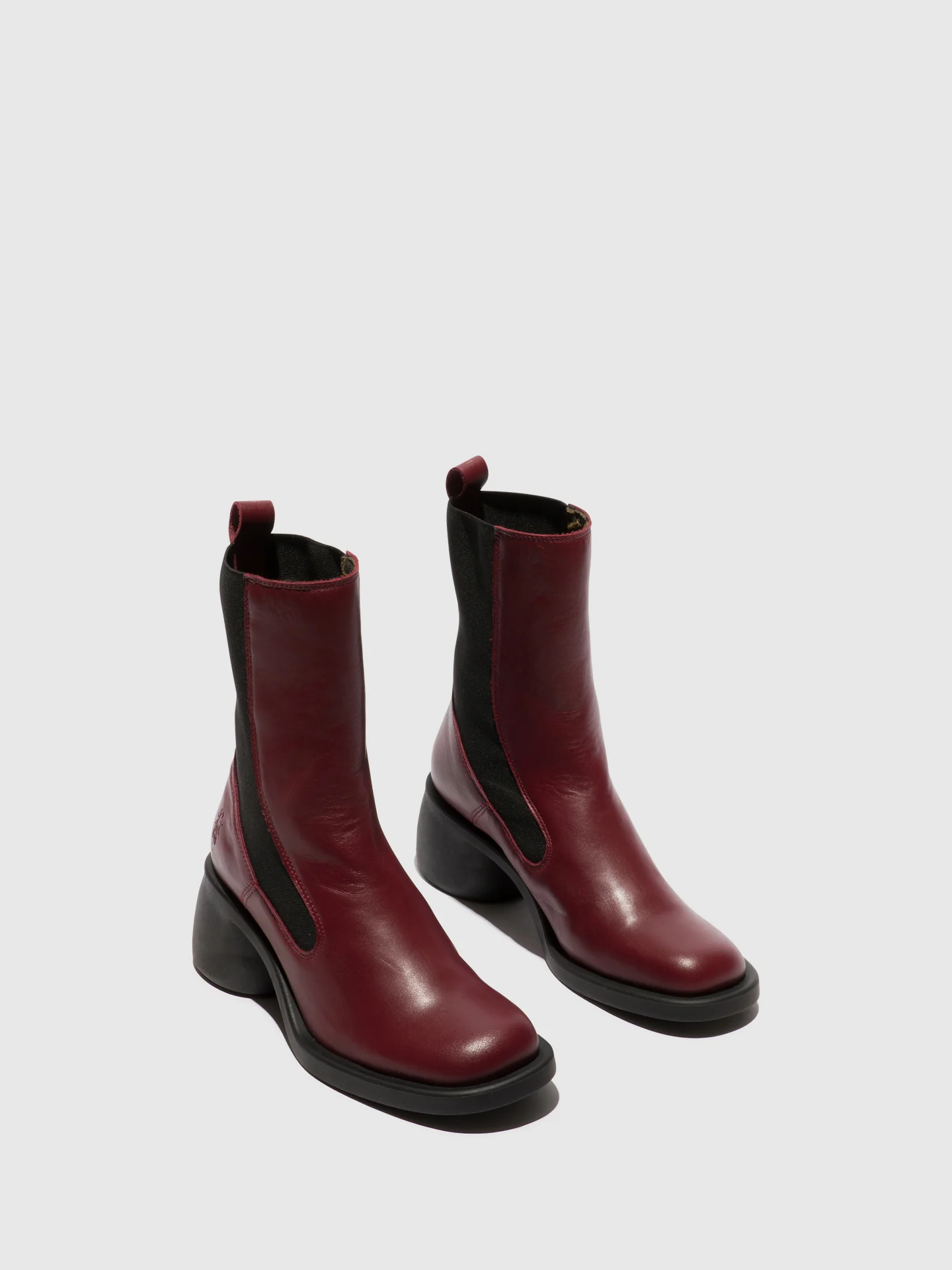 Chelsea Boots HOWI995FLY WINE - Image 2