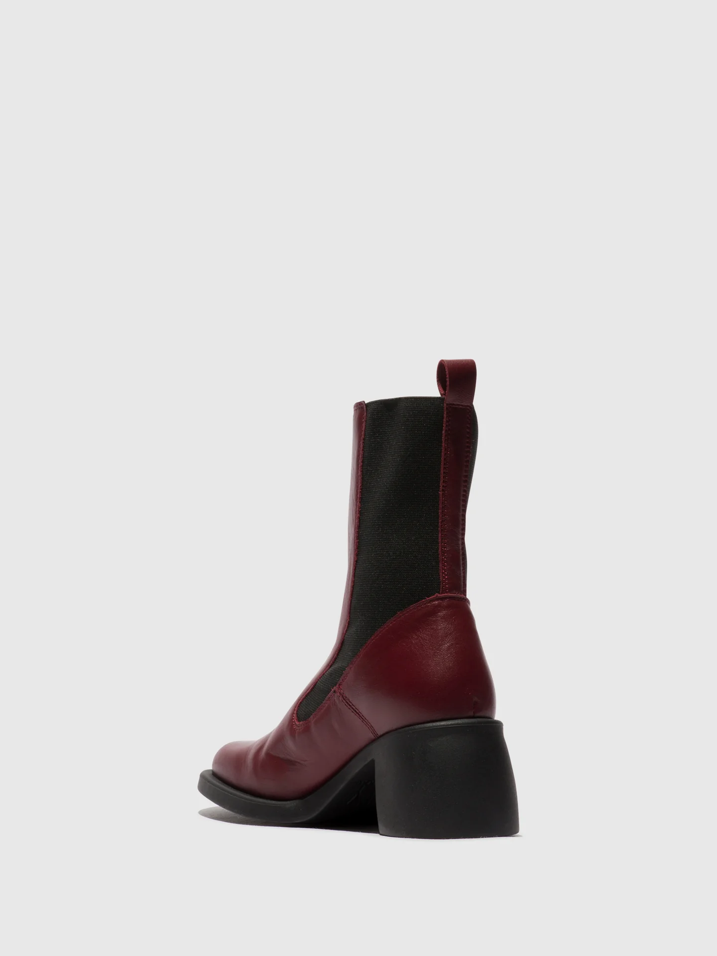 Chelsea Boots HOWI995FLY WINE - Image 3