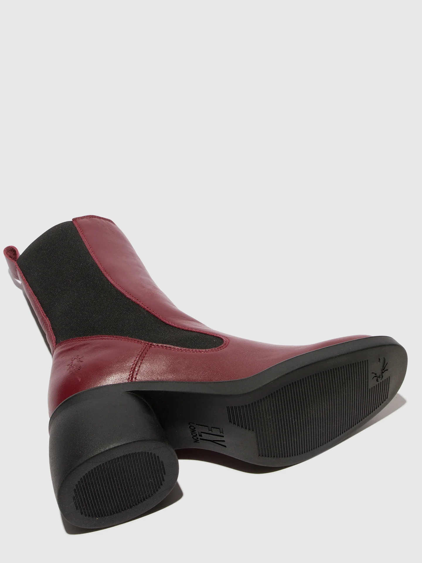 Chelsea Boots HOWI995FLY WINE - Image 4