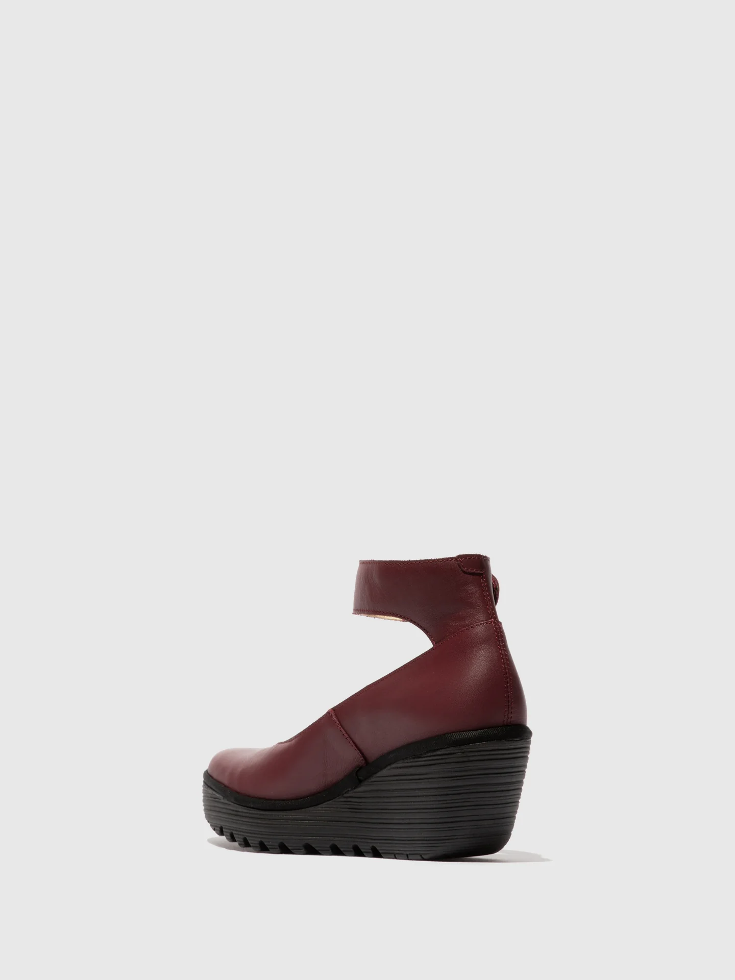 Closed Shoes YOUS529FLY WINE - Image 3