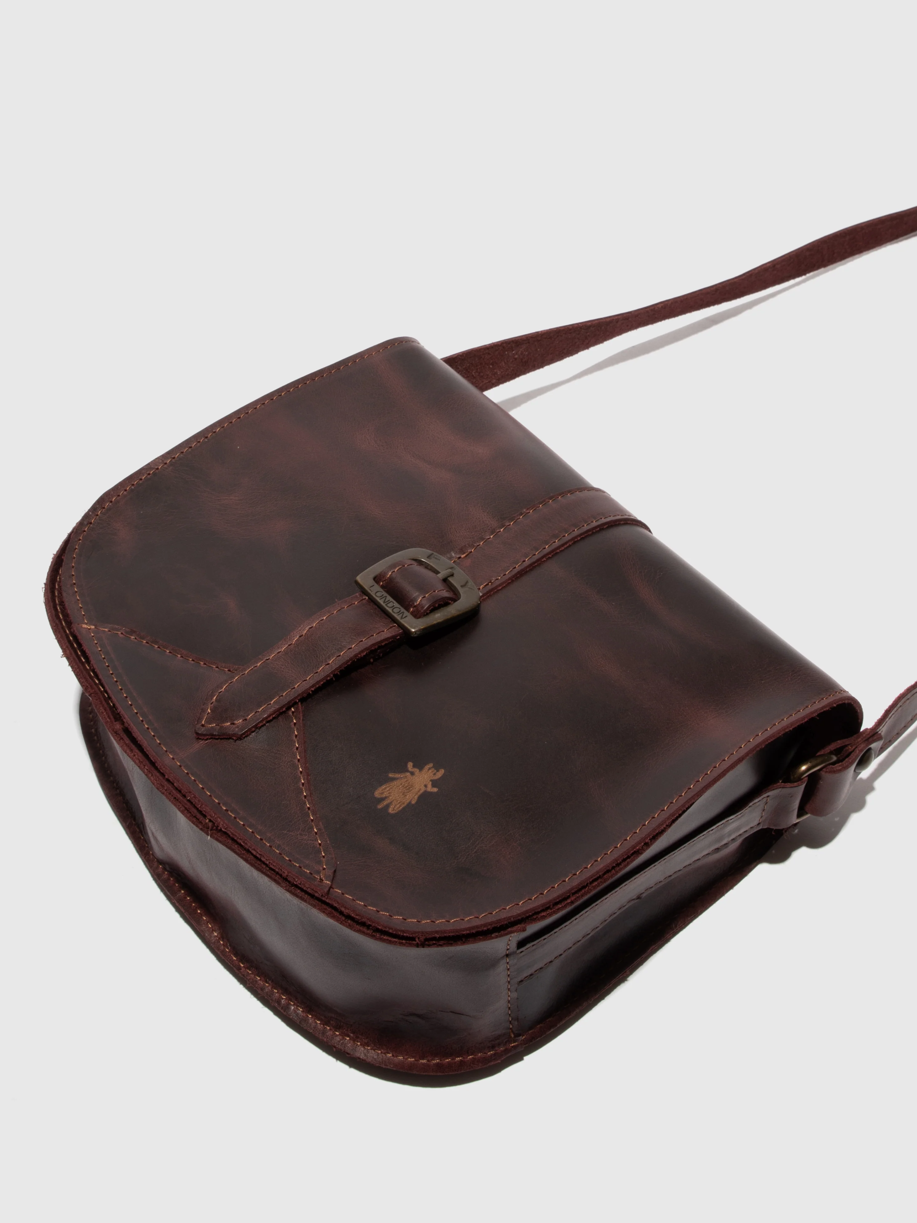 Crossbody Bags GLOU751FLY WINE - Image 3