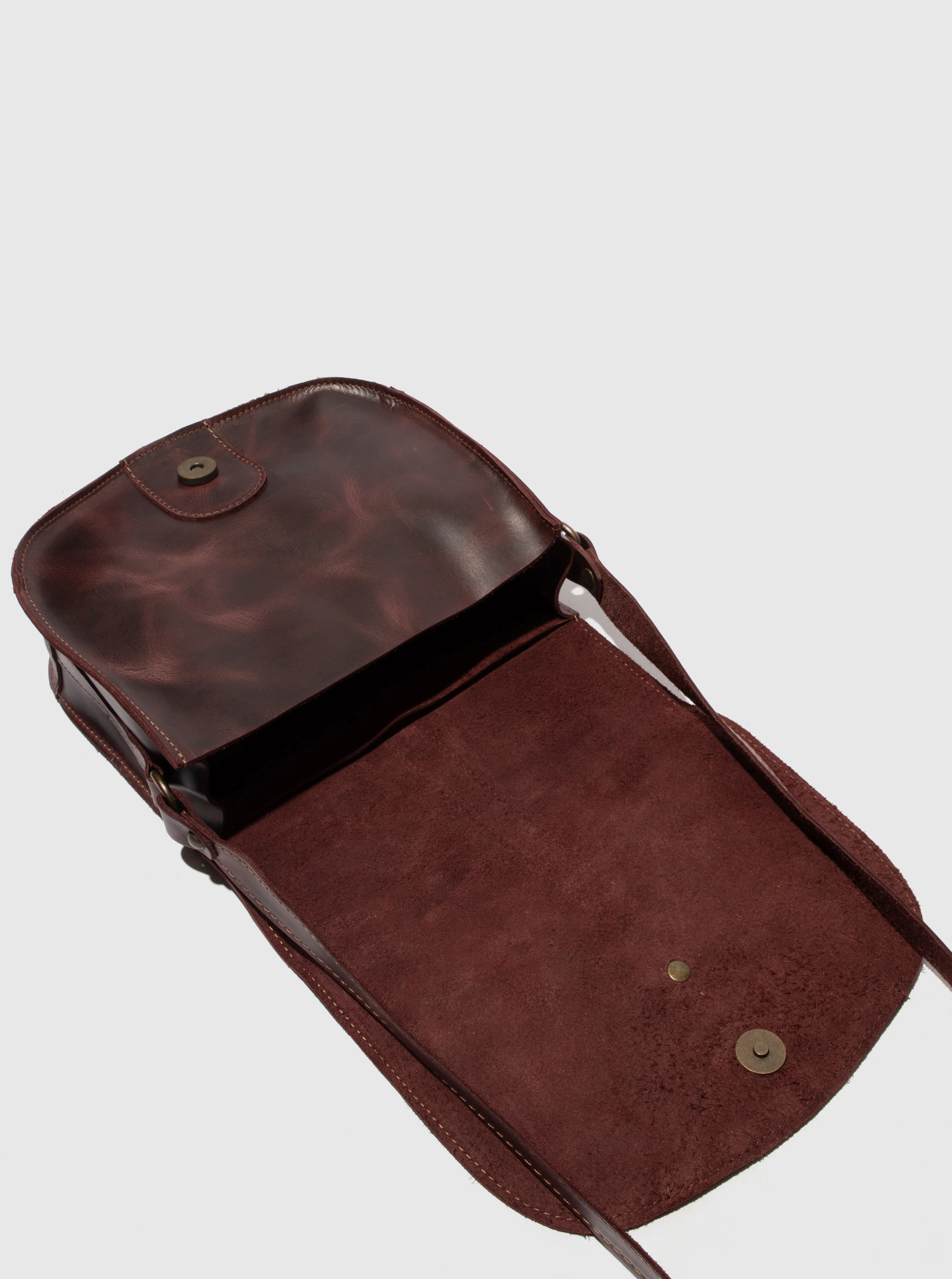 Crossbody Bags GLOU751FLY WINE - Image 4