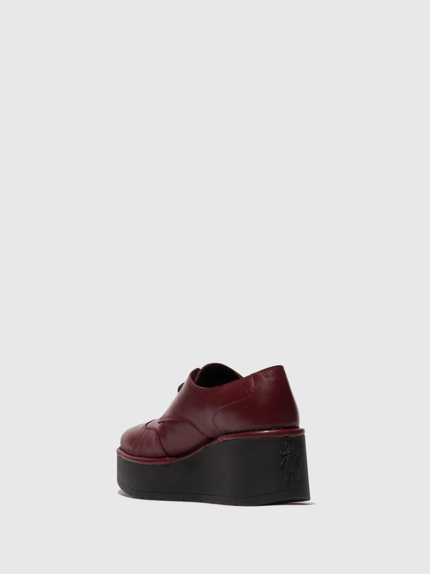 Lace-up Shoes HOWI254FLY WINE - Image 3