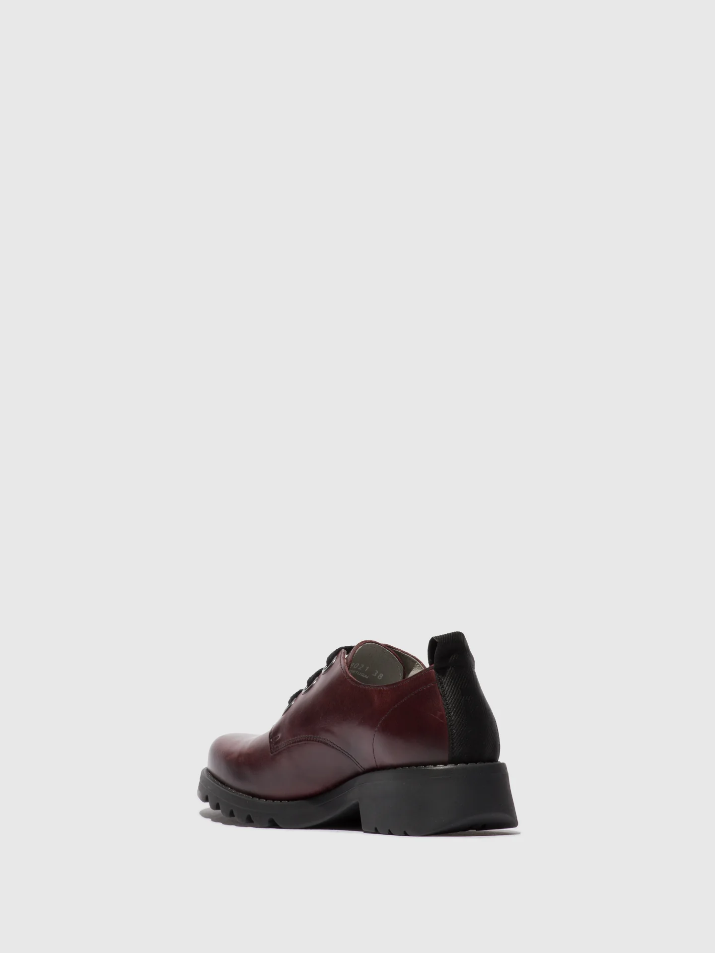 Lace-up Shoes RUDA538FLY WINE - Image 3