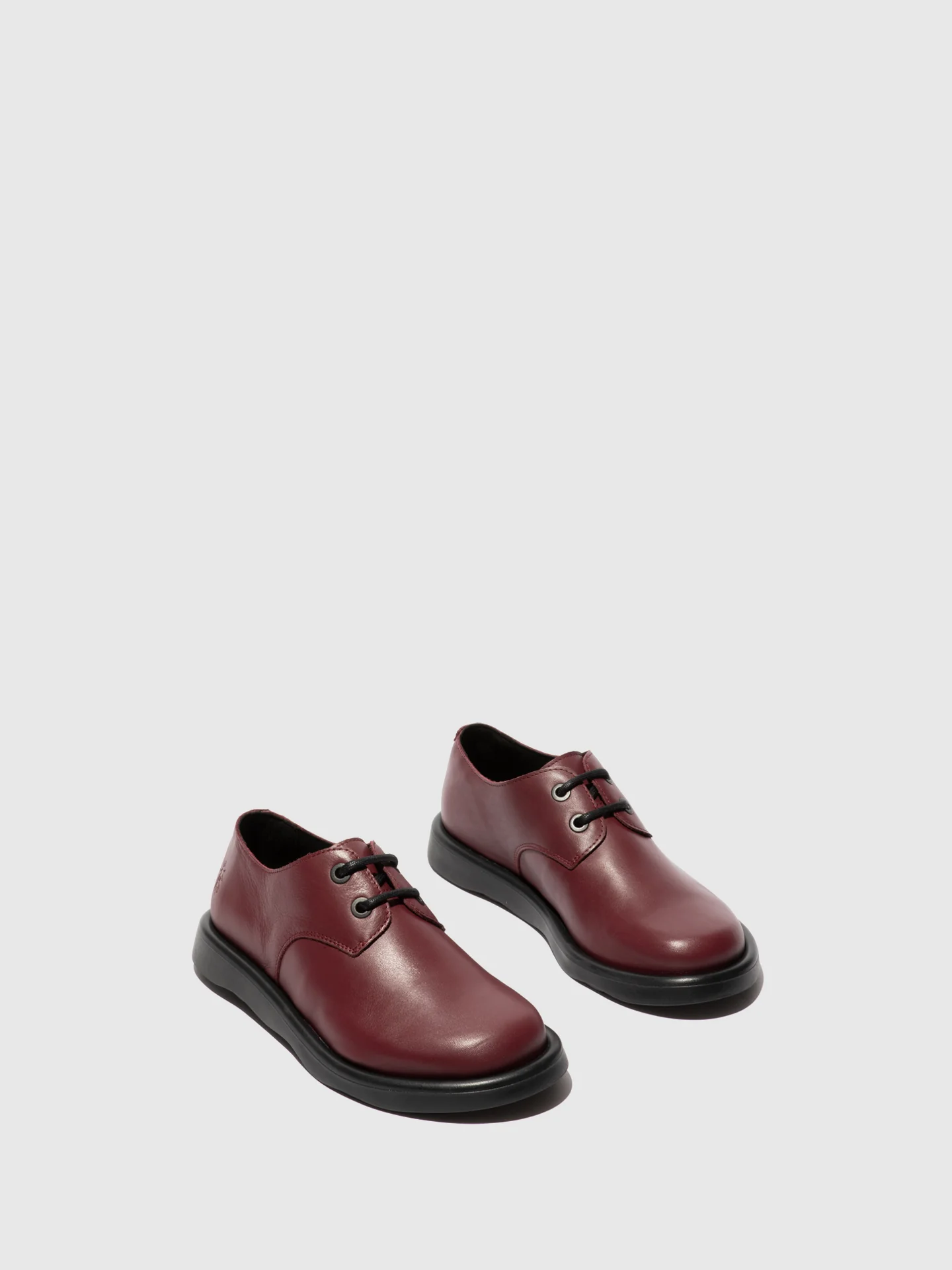 Lace-up Shoes TENI120FLY WINE - Image 2