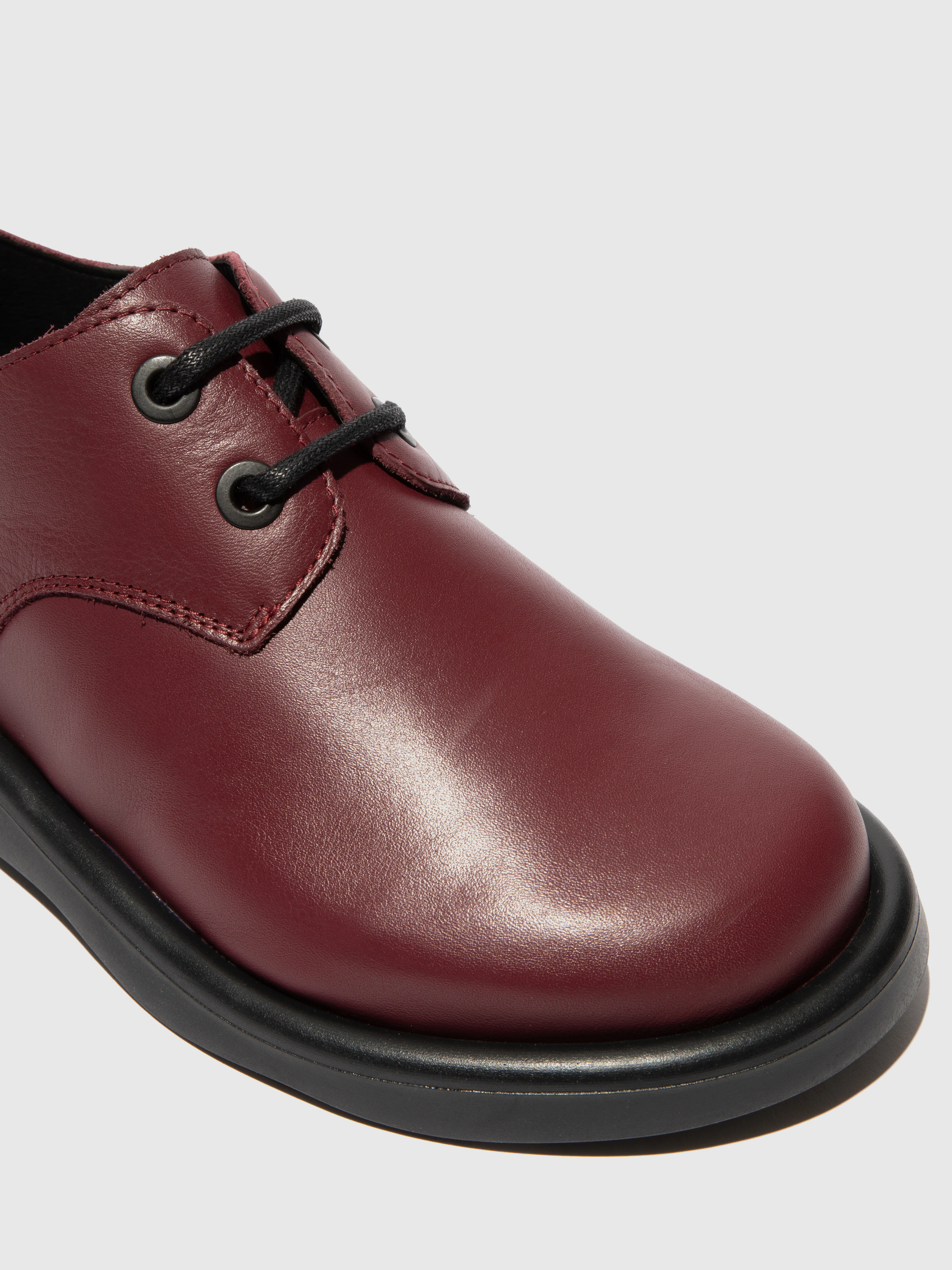 Lace-up Shoes TENI120FLY WINE - Image 4