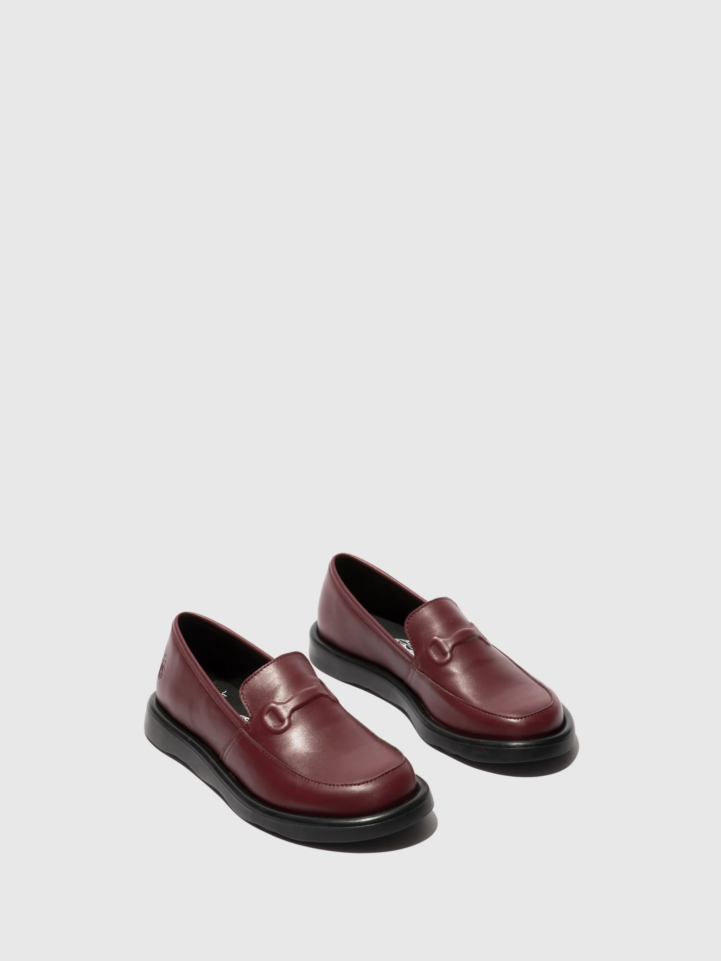 Loafers Shoes TUVE118FLY WINE - Image 2