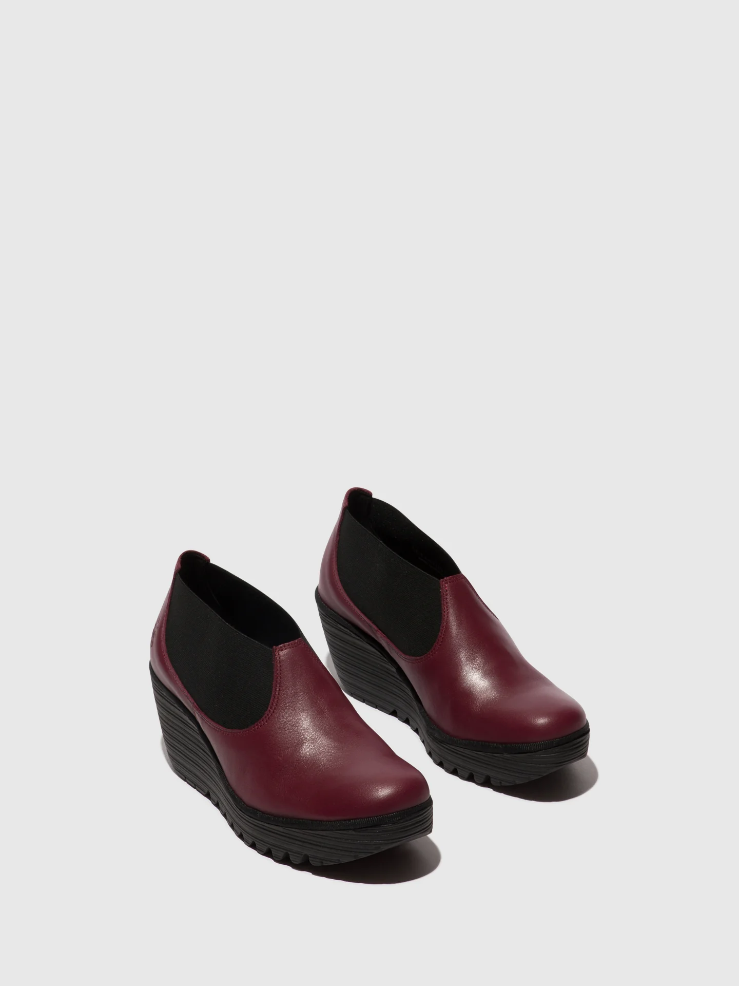 Slip-on Shoes YIFY447FLY WINE - Image 2