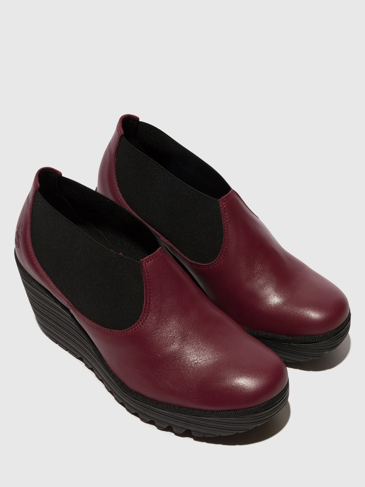 Slip-on Shoes YIFY447FLY WINE - Image 4