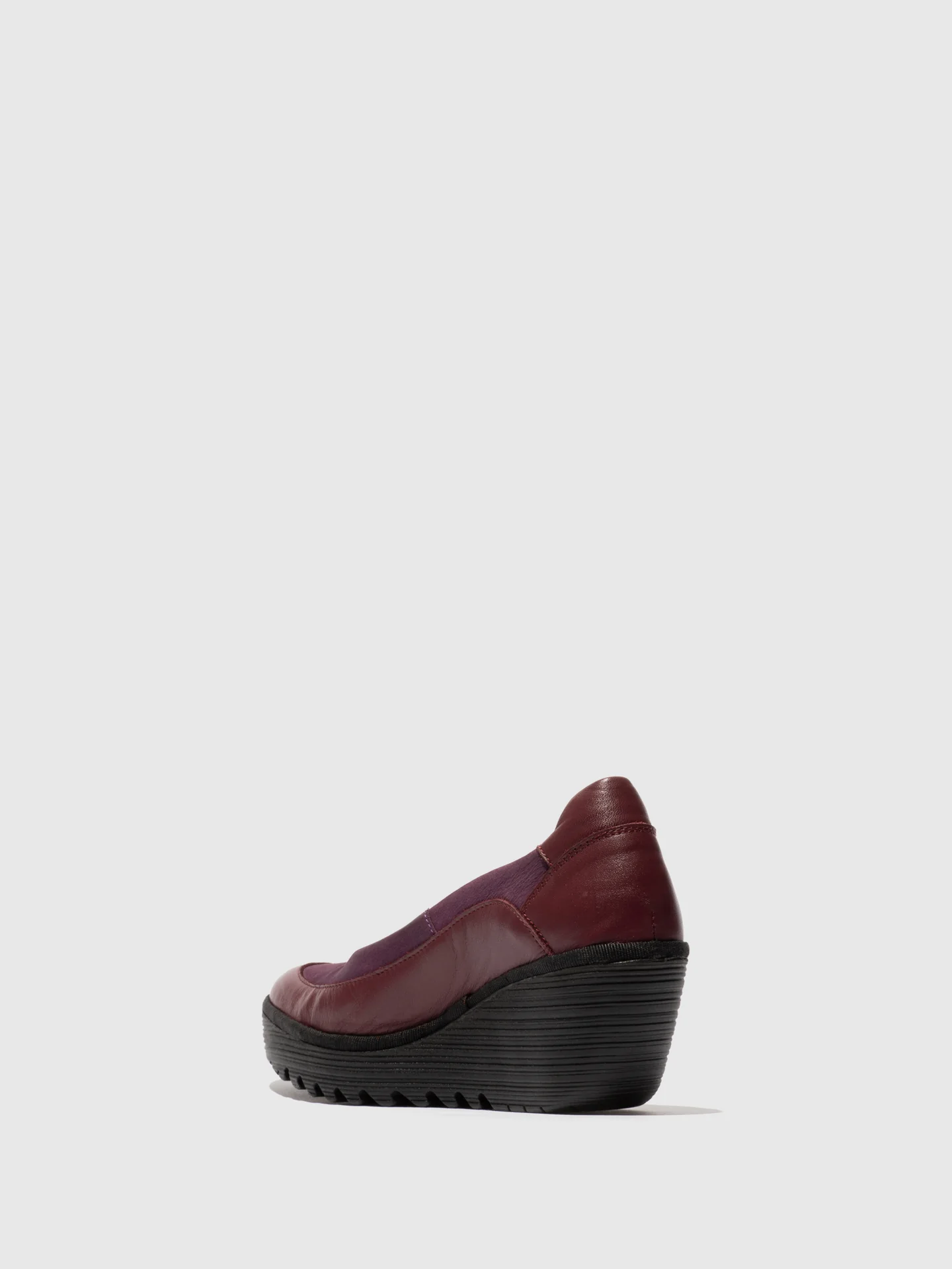 Slip-on Shoes YEKA530FLY WINE/WINE - Image 3