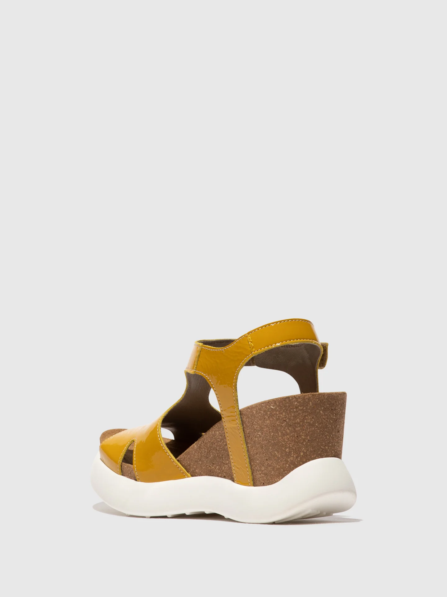 Buckle Sandals GOVA962FLY YELLOW - Image 3