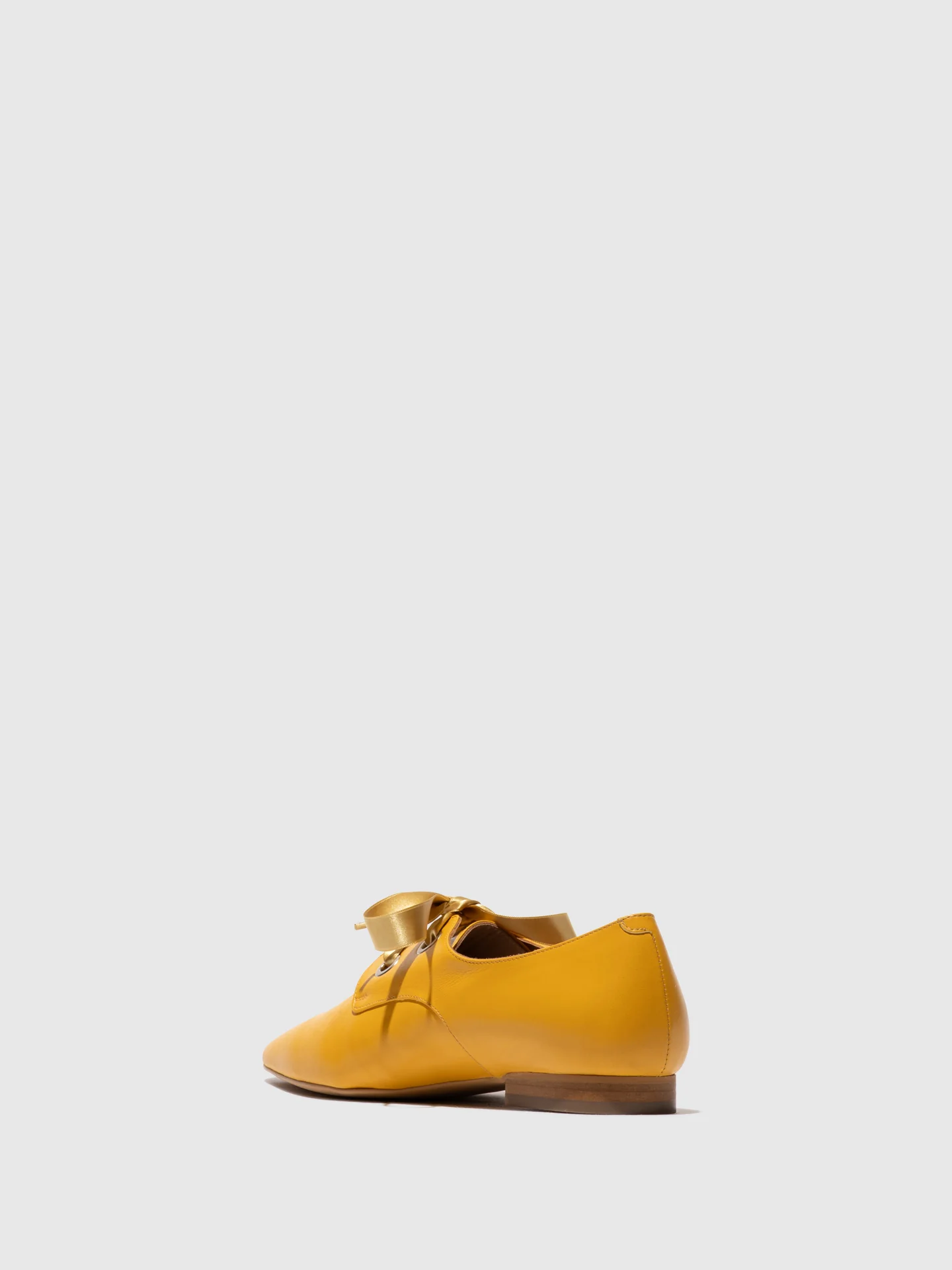 Lace-up Shoes SEDI267FLY YELLOW - Image 3