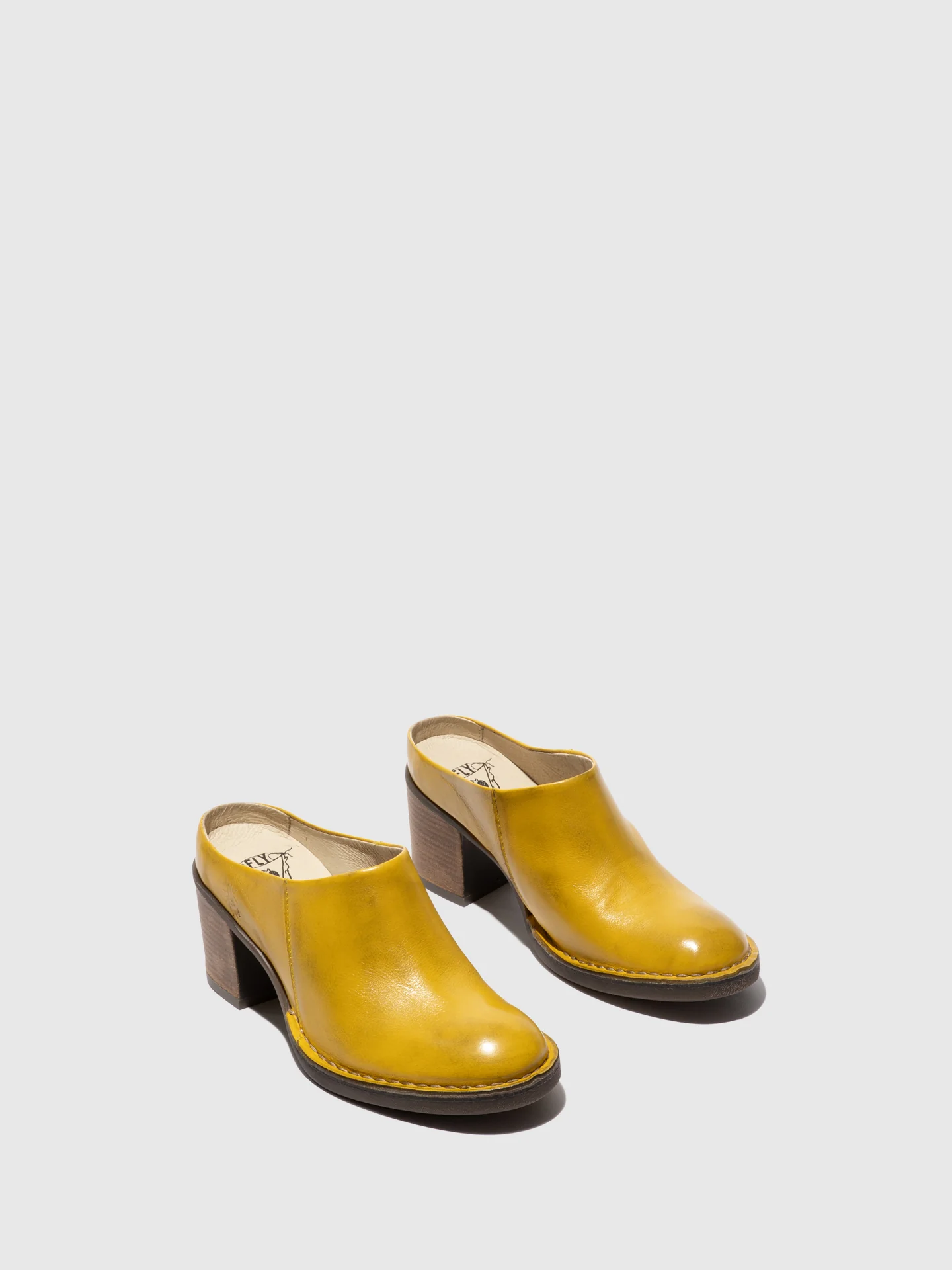 Slip-on Shoes BRIL105FLY YELLOW - Image 2