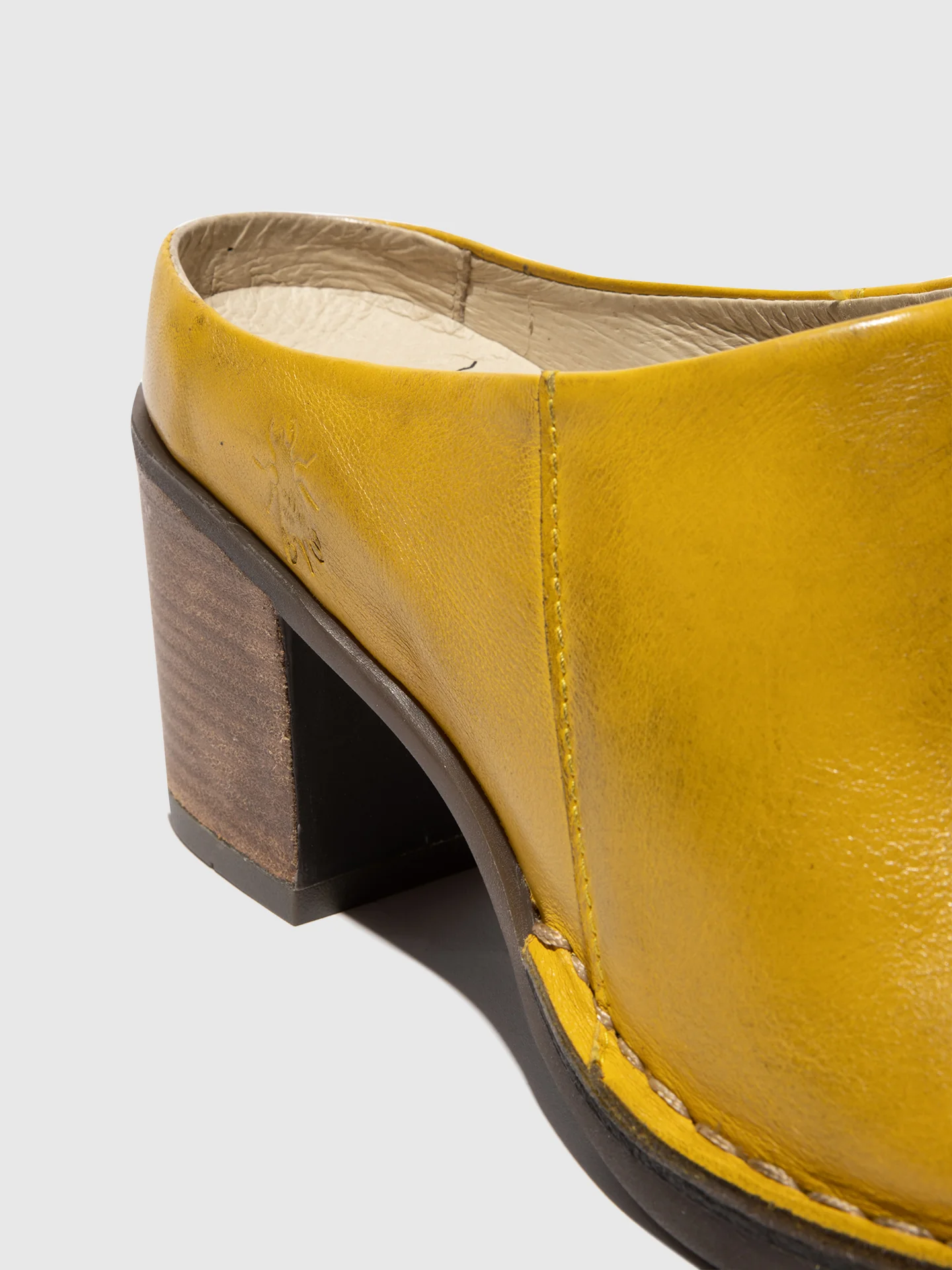 Slip-on Shoes BRIL105FLY YELLOW - Image 4