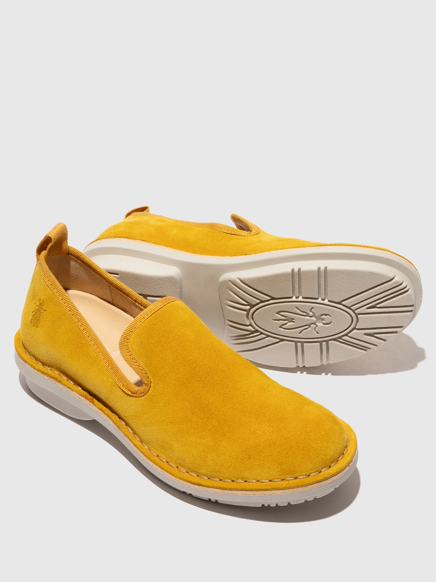 Slip-on Shoes FLER152FLY YELLOW - Image 4