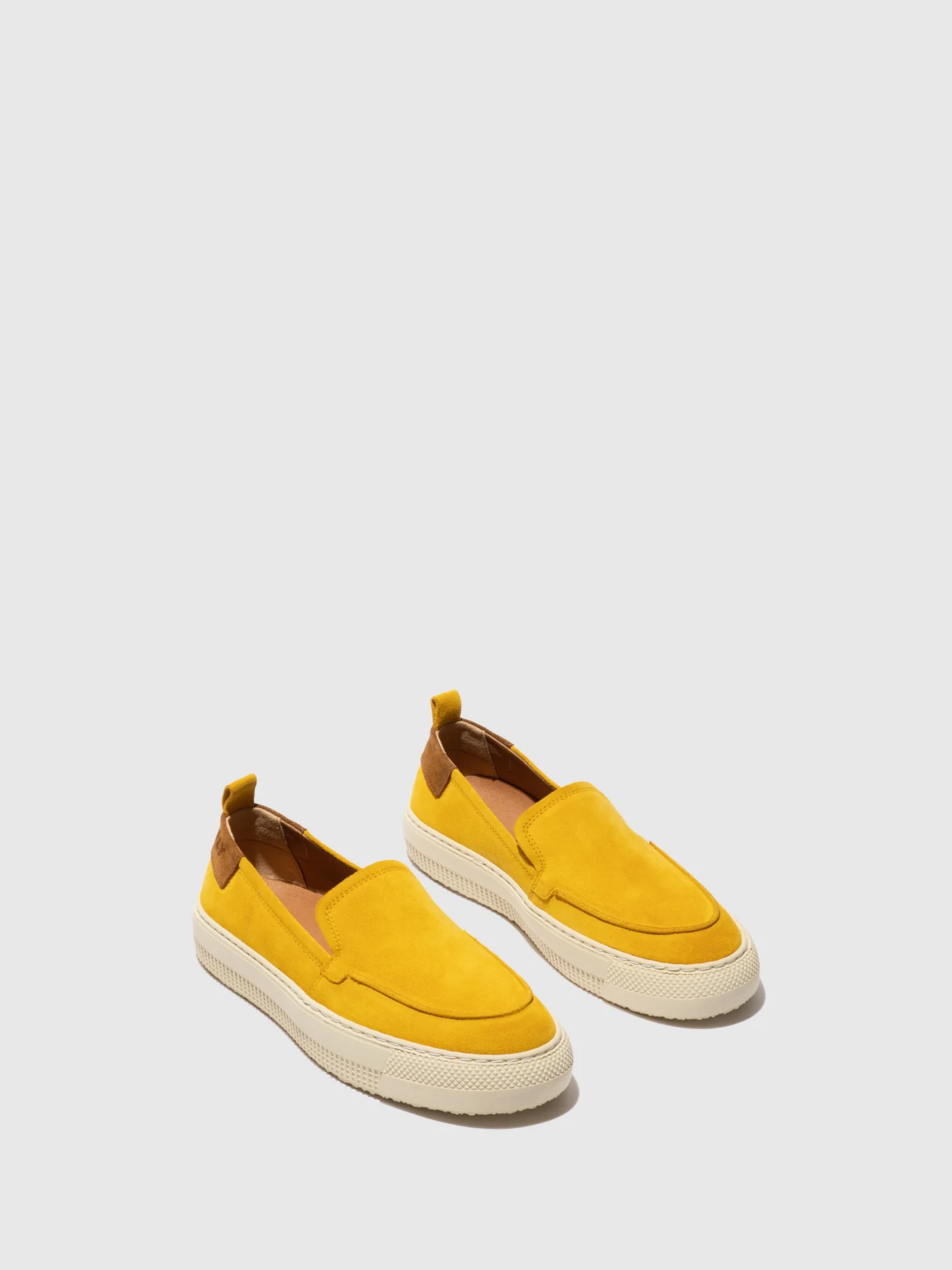 Slip-on Trainers TANN625FLY YELLOW - Image 2