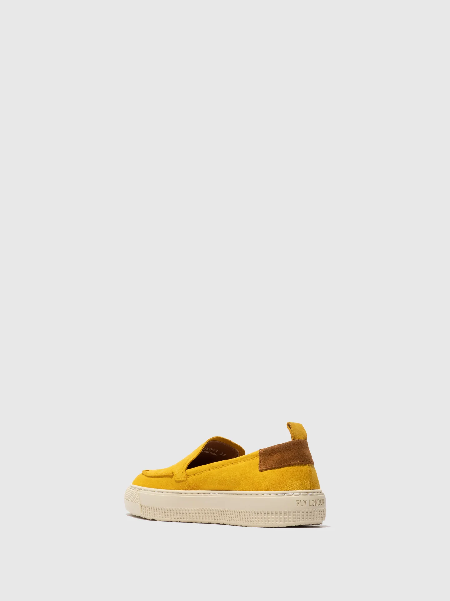 Slip-on Trainers TANN625FLY YELLOW - Image 3